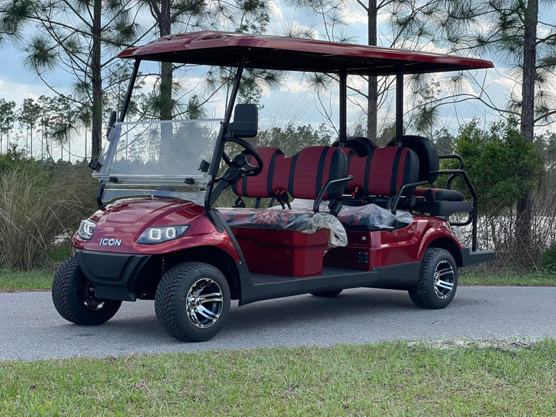 Load image into Gallery viewer, i60 Sangria Red / LSV Certified