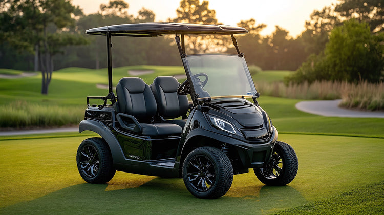 The Benefits of Owning a Street-Legal Golf Cart in Rhode Island