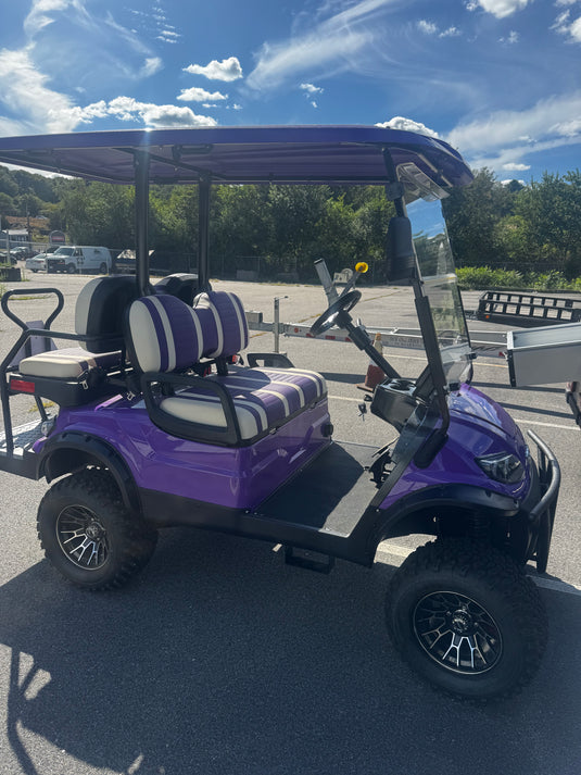 2024 ICON I40L Purple