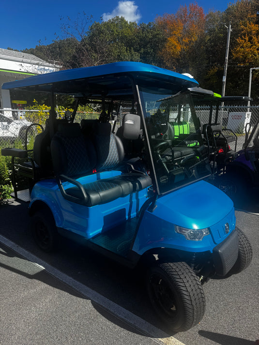 2025 EPIC E40 Royal Blue