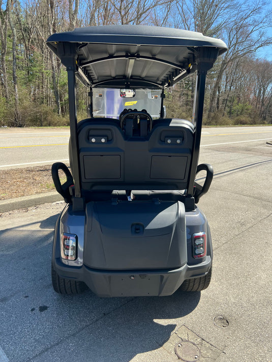 2026 Epic Golf Cart Gray