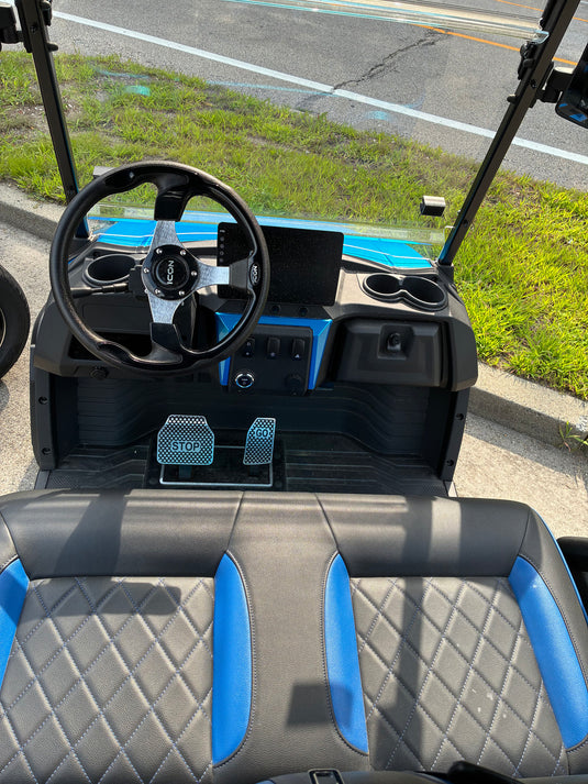 ICON i40X Electric Blue
