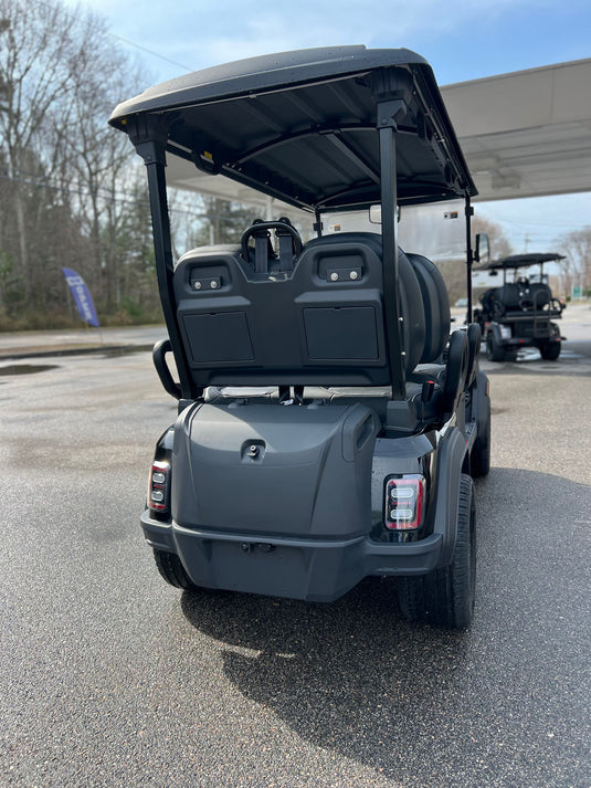 2026 E 40FX Black