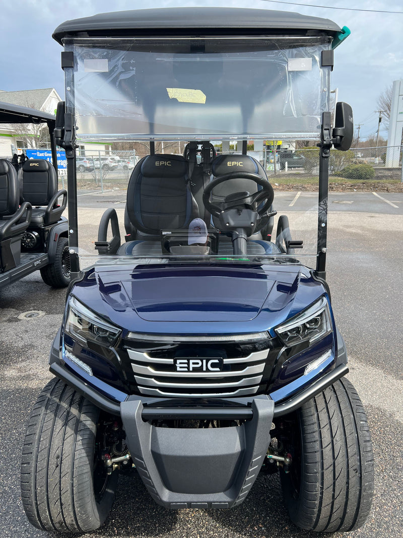 Load image into Gallery viewer, 2026 E40FX Blue
