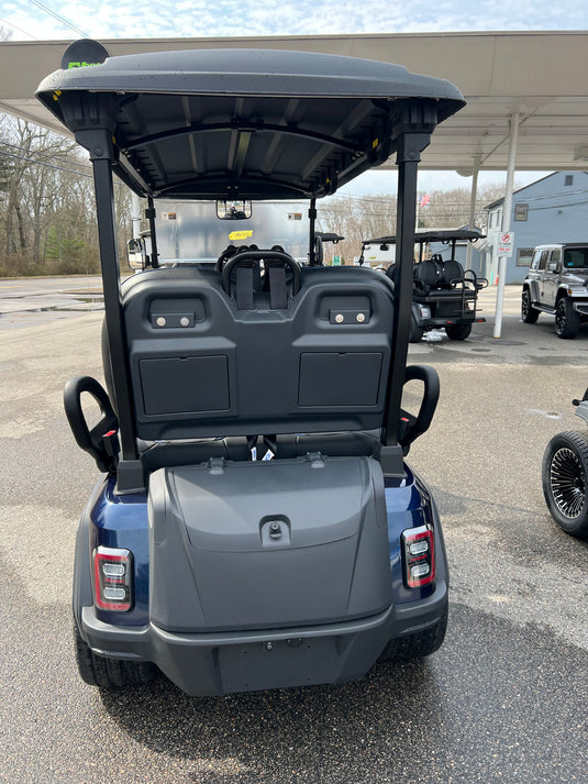 2026 E40FX Blue