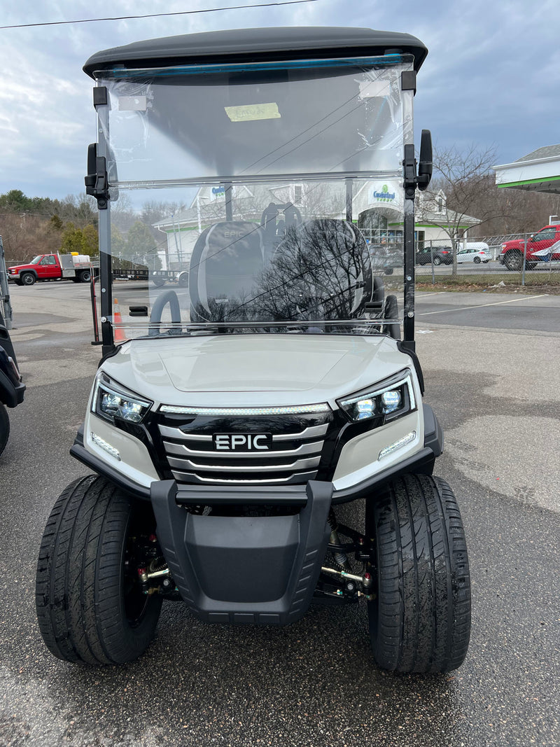 Load image into Gallery viewer, 2026 Epic E 40FX White
